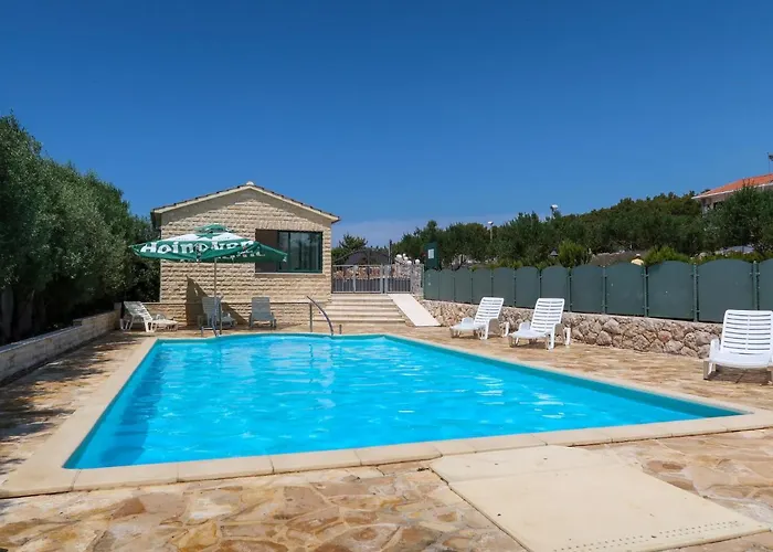 בית נופש Camp Marko-1 By Interhome *