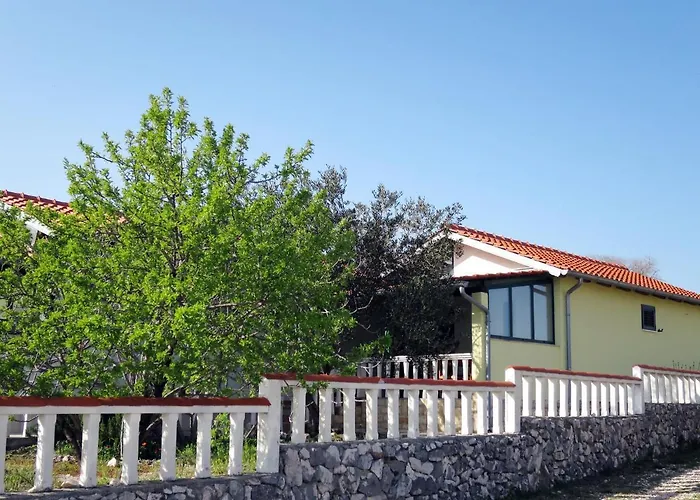 Camp Marko-1 By Interhome Tatil Evi Zečevo