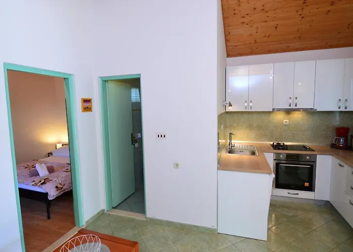 בית נופש Camp Marko-1 By Interhome *