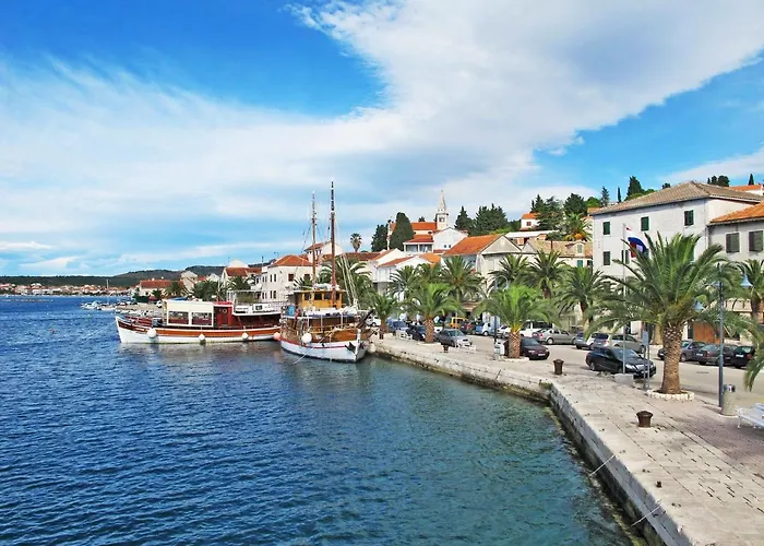 Tatil Evi Camp Marko-1 By Interhome